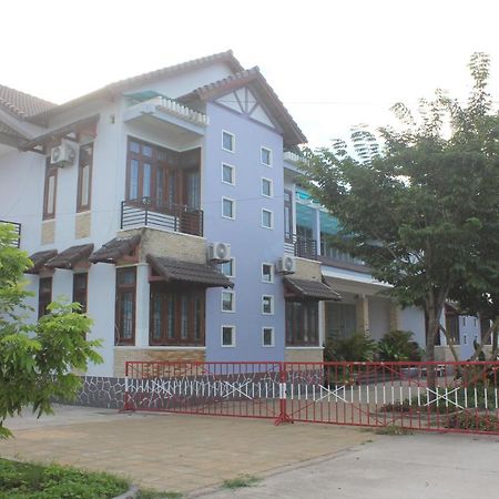 Quang Nam Guest Hotel Tam Kỳ Exterior foto